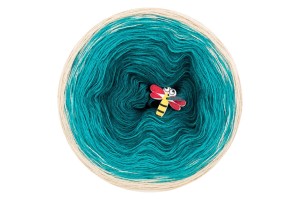 Liloppi Swing - 3 nitki - SEA BREEZE (278)