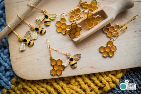 Znaczniki do drutów HONEYCOMB - 2 szt.