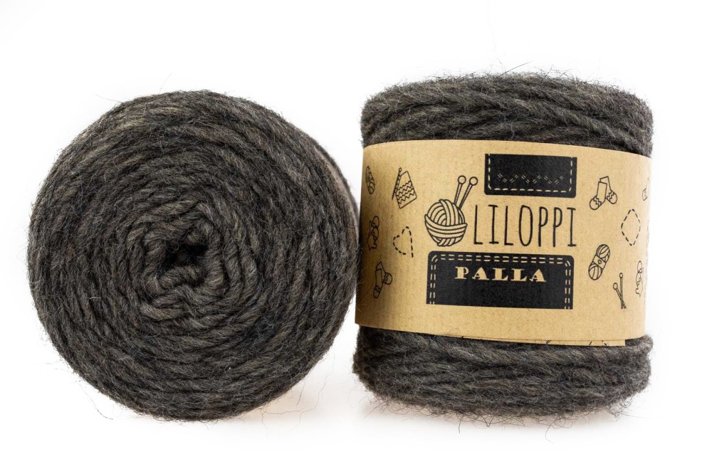 Liloppi Palla -  grafit 9000