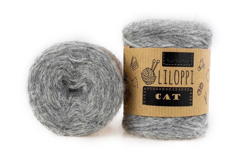 Liloppi Cat -  szary 45822