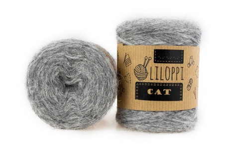 Liloppi Cat -  szary 45822
