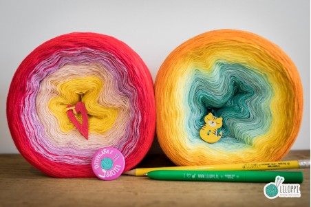 Cotton Secret Box