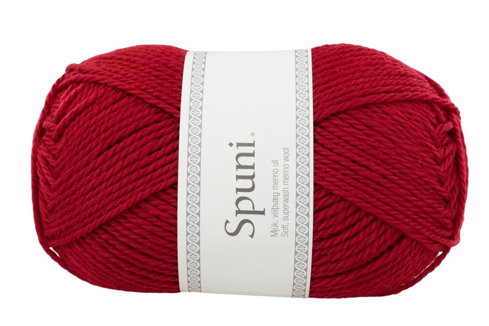 Lopi Spuni 7233 crimson