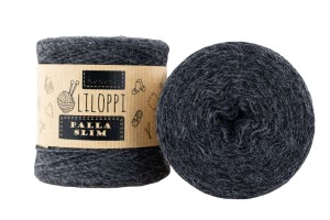 Liloppi Palla Slim - ciemny szary 1060*