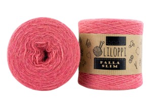Liloppi Palla Slim - koral 1068*