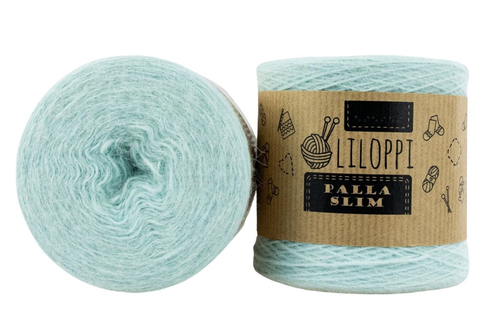 Liloppi Palla Slim - baby mint 0044