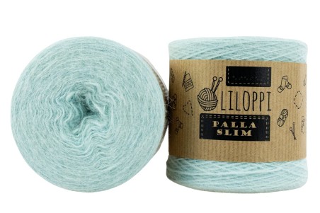 Liloppi Palla Slim - baby mint 0044