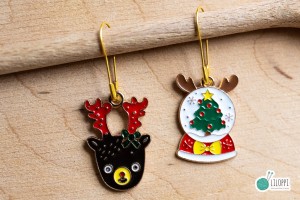 Ozdobne markery Deer
