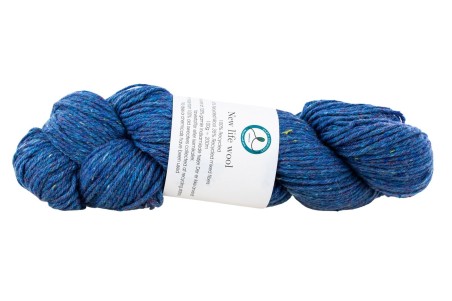 New Life Wool Jeansy Melange 7130