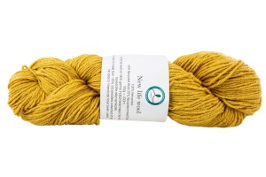 New Life Wool Gylden Gul 4270
