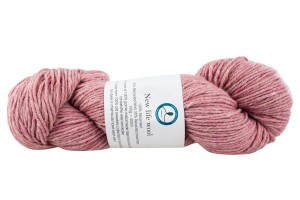 New Life Wool Pastel Pink 4220