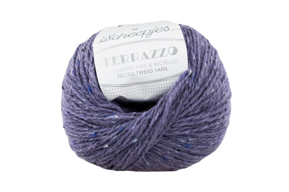 Terrazzo 726 Malva