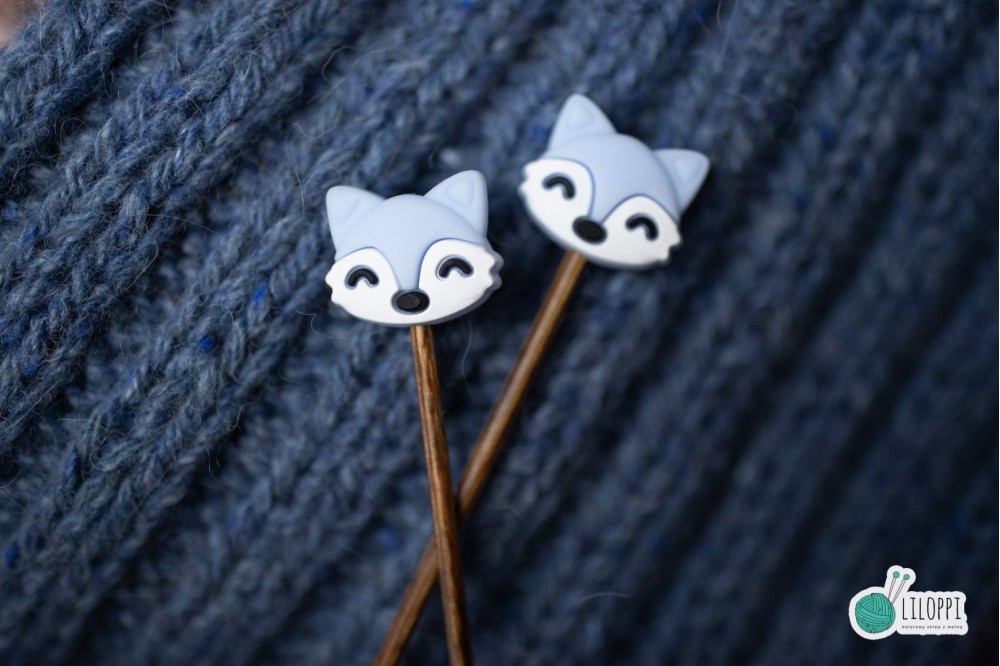 Ozdobne markery Funny Cats - 2 szt.