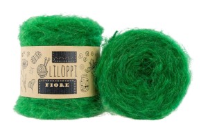 Liloppi Fiore - zielony 15928