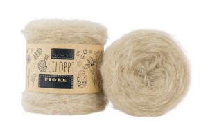 Liloppi Fiore - beżowy 15932 (9500)