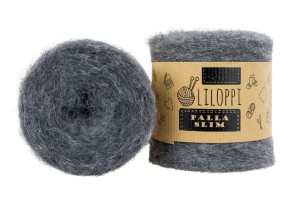 Liloppi Palla Slim - szary 9500