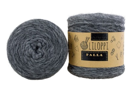Liloppi Palla - szary 9500