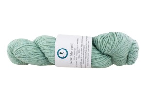 New Life Wool Mint grøn 4240