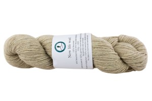 New Life Wool Perle Hvid 3110