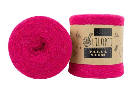 Liloppi Palla Slim - pink 1128*