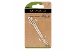 Milward grube plastikowe igły do wełny