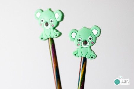 Ozdobne markery Funny Cats - 2 szt.