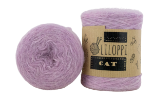 Liloppi Cat -  lila 57550