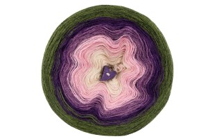 Liloppi Swing - 3 nitki - DRIED FLOWER (793)