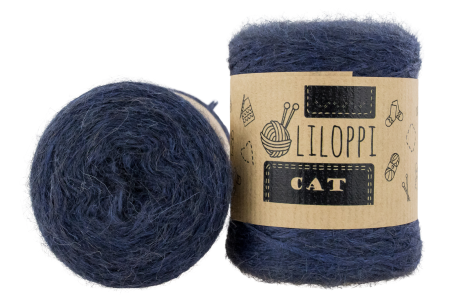 Liloppi Cat -  atramentowy 98116
