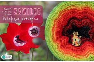 Liloppi Swing - 3 nitki - ZAWILEC (W24/6)