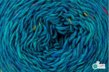 Soft Donegal Peacock 5564