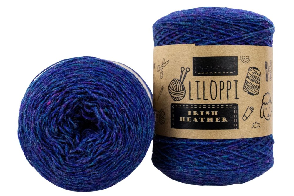 Irish Heather Blue bell 8053
