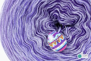 Liloppi Swing Pastelowy - PW24/8 2