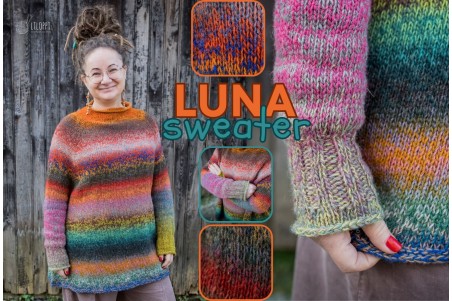 copy of KAL Luna Sweater