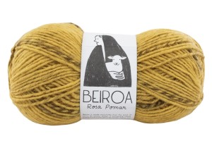 Rosa Pomar BEIROA - amarelo 515
