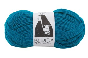Rosa Pomar BEIROA - azul eléctrico 729