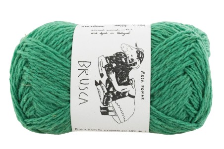 Rosa Pomar BRUSCA - mięta A574