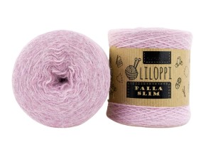 Liloppi Palla Slim - baby pink 0051 *.
