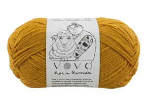 Rosa Pomar Vovó - miodowa A580
