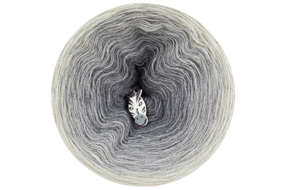 Liloppi Swing - 3 threads - GREY VIBES (795)