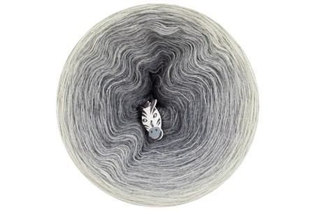 Liloppi Swing - 3 threads - GREY VIBES (795)
