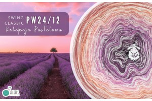 Liloppi Swing Pastelowy - PW24/12