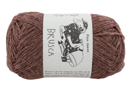 Rosa Pomar BRUSCA -  C584