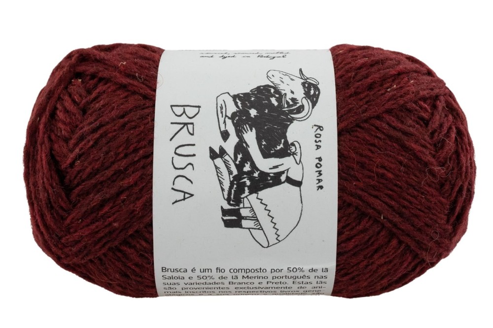 Rosa Pomar BRUSCA -  C587