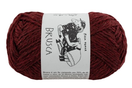 Rosa Pomar BRUSCA -  C587