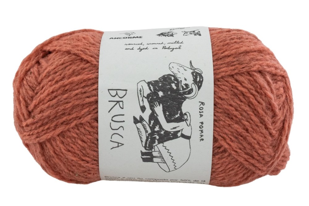 Rosa Pomar BRUSCA -  B581