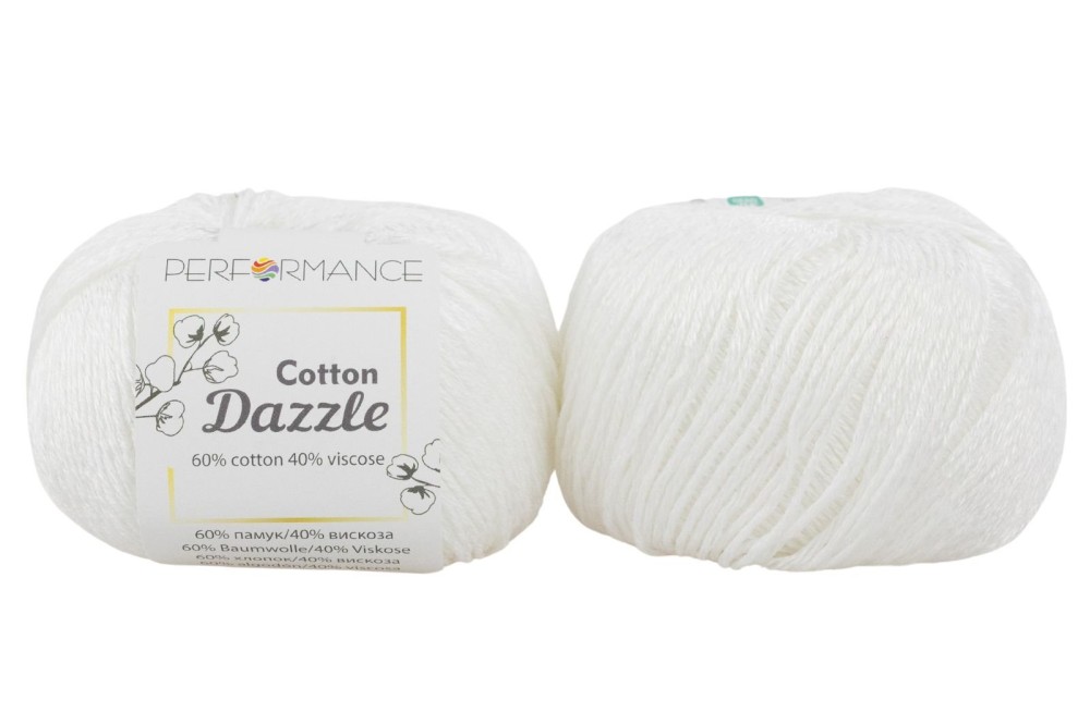 Performance Cotton Dazzle - kolor 02