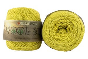 Wool-Silk - kolor 3019