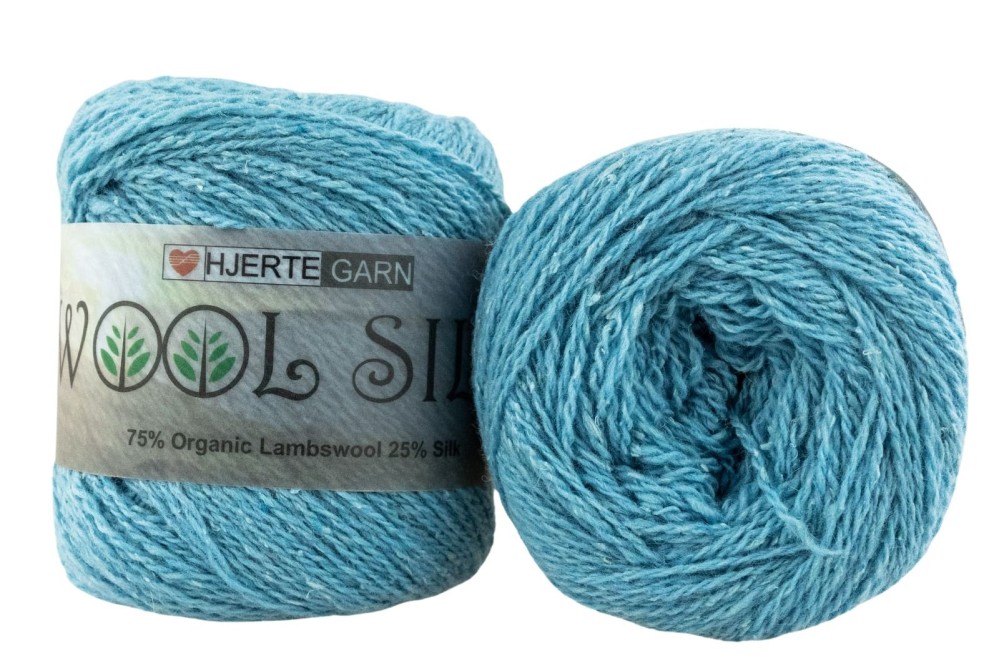 Wool-Silk - kolor 3010