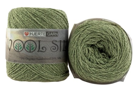Wool-Silk - kolor 3027